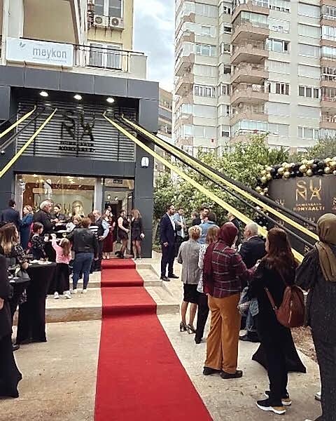 Suna Dumankaya Konyaaltı